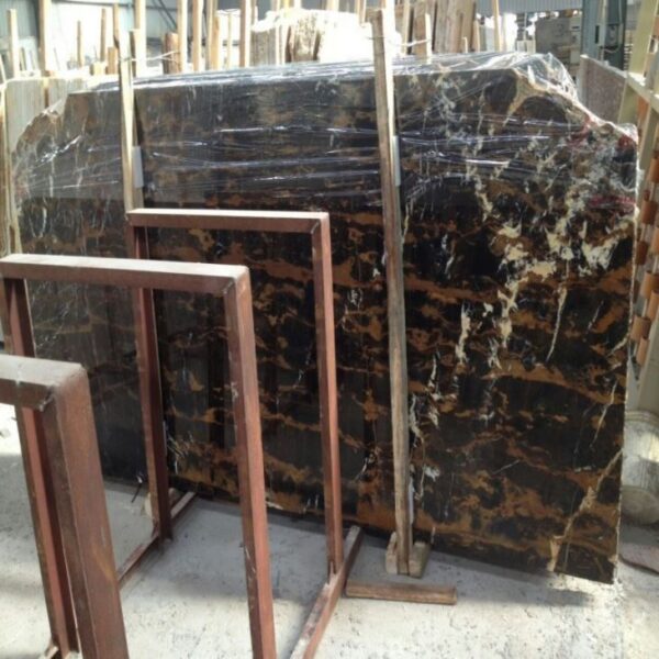 afghan black portoro marble slabs for las10129162397 1663305656272