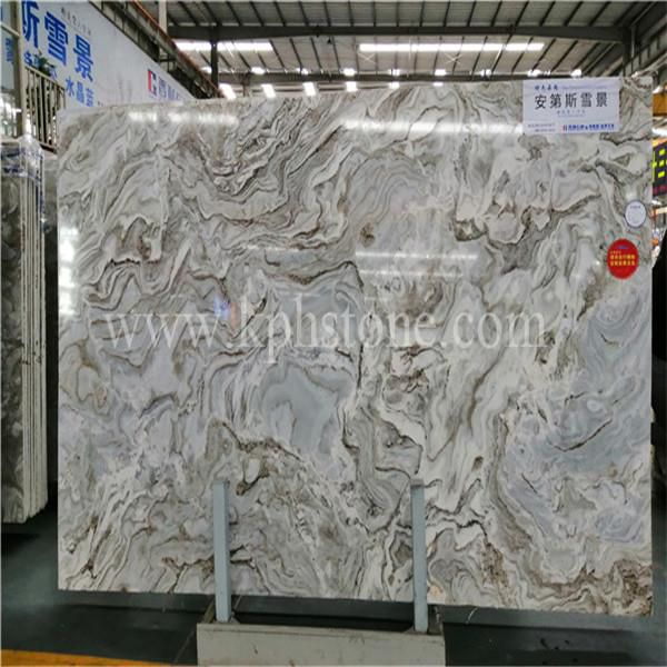 andes snow landscape marble with special vein201906141622165472538 1663305507915