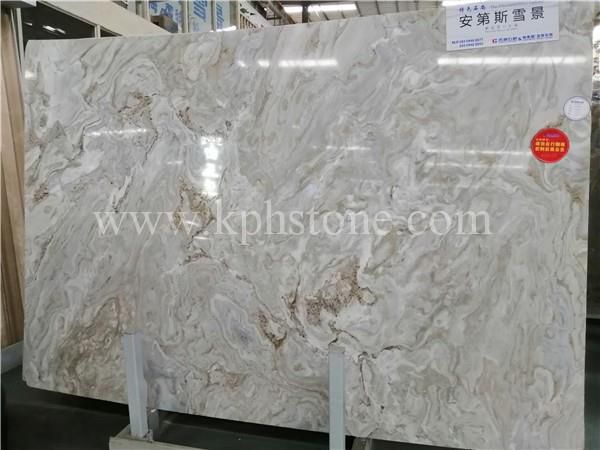 andes snow landscape marble with special vein24215250750 1663305514858