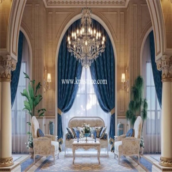 burdur white pearl marble column for hotel59487461138 1663303676148