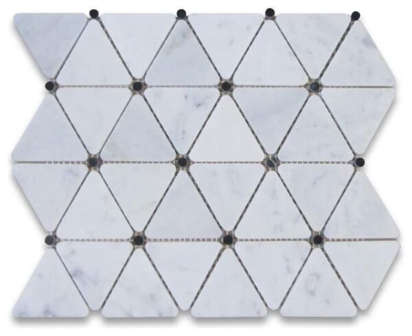 carrara white marble triangle mosaic tile201907091514170274283 1663303426135 1