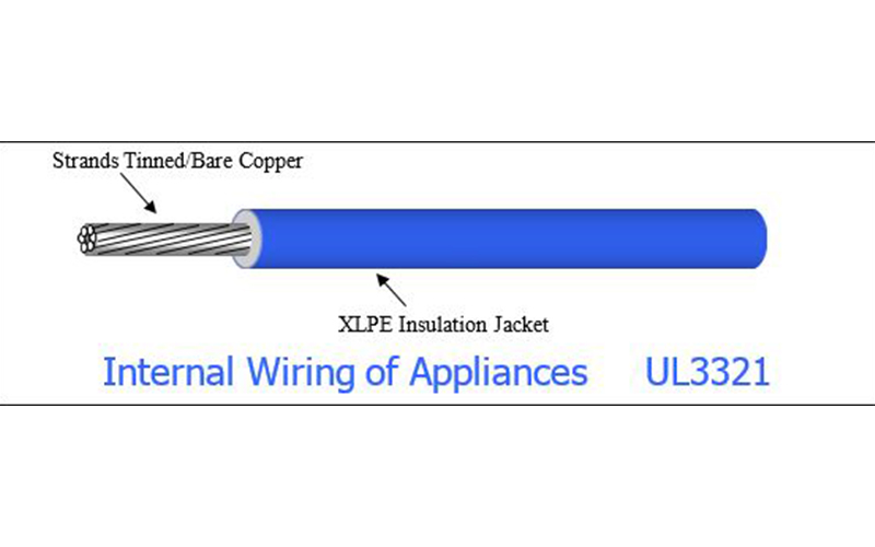 UL3321 Cable
