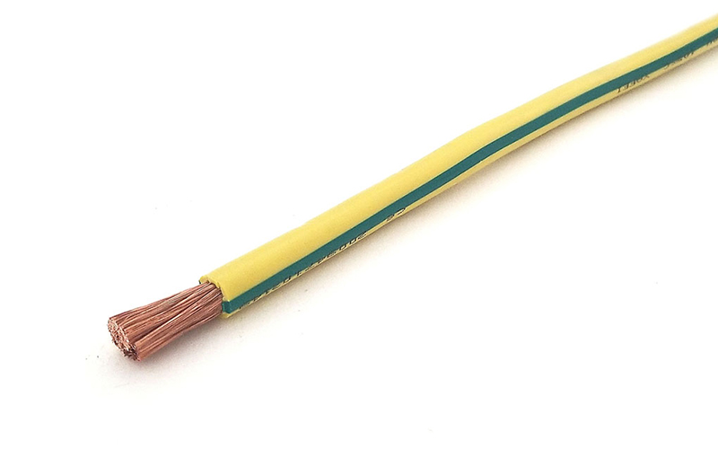 18 AWG Hookup Wire, UL 3321, 26 Strand, Tinned Copper