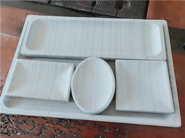 natural white sandstone plate16227910559 1663300501680