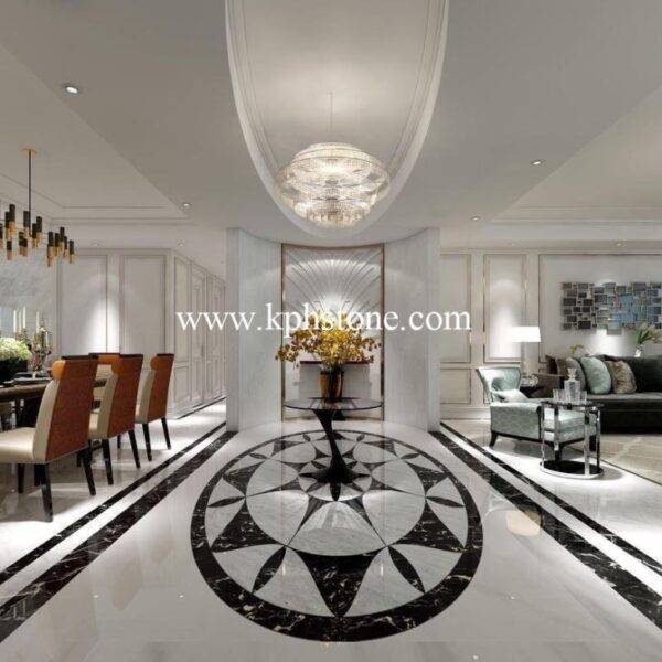 marble decorative medallions pattern for26392938329 1663300921536