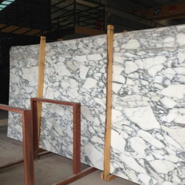 italian white arabescato marble slab for09266334600 1663301412239