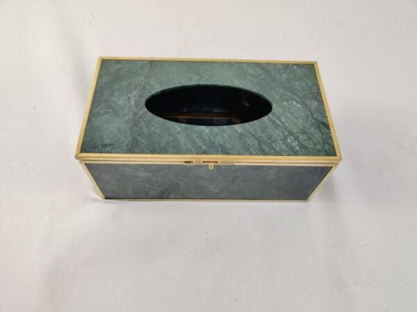 green marble accessories tissue box00243385078 1663301709405