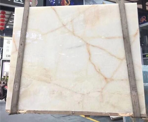 golden silk white marble stone for prpject27134060103 1663302011010