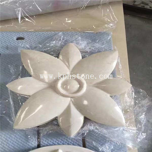 flower marble relief wall sculpture 3d wall23058102677 1663302331711 2