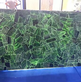 clinozoisite dark green raw agate slab201912161151549993897 1663303141075