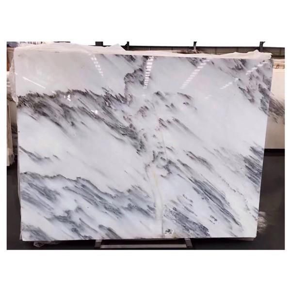 china ink white marble slab05020417486 1663303310575