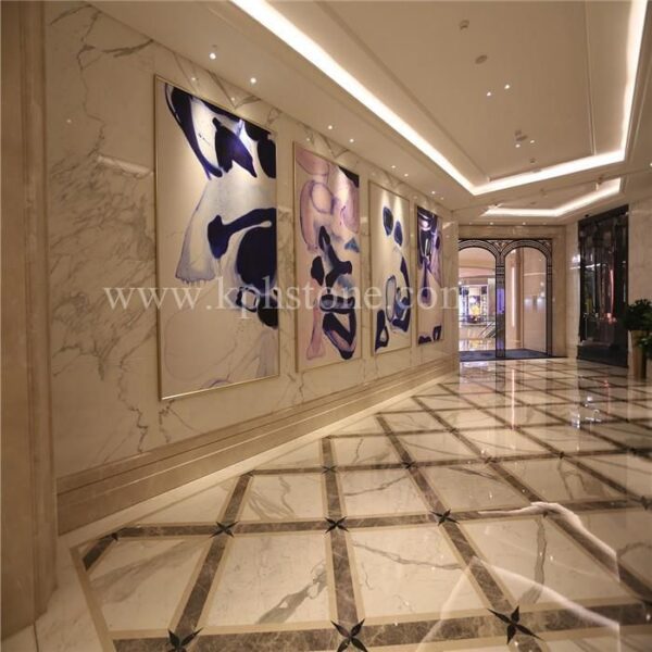 calacatta white marble in macau hotel46136136479 1663303588627