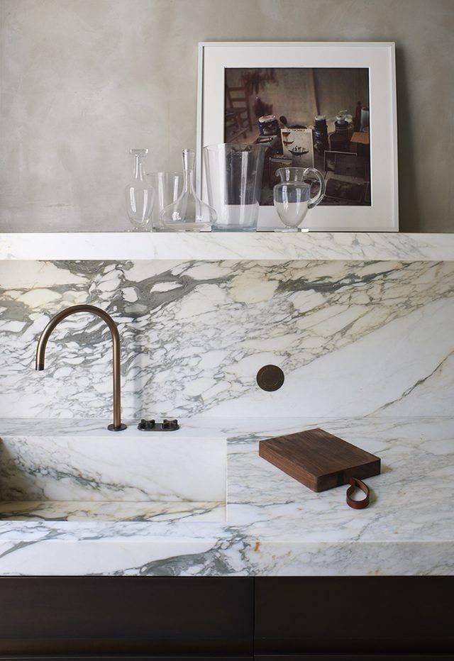 Marble Countertop Mold Treatment Guide