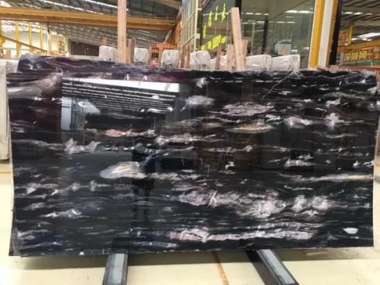 china mirage black marble slab for bathroom16356123372 1663303306287
