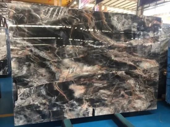 china mirage black marble slab for bathroom16360810881 1663303309185