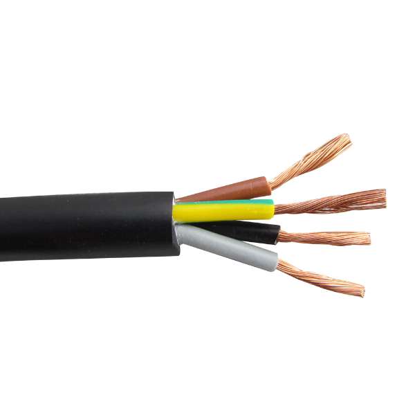 Low Smoke Halogen Free Power Cable——NHXH Cable