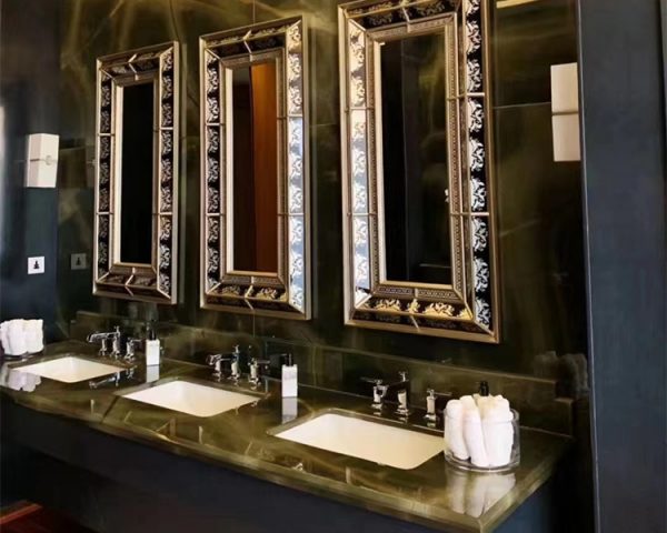 GreenTortugaQuartzitebathroom 1663658314586 3 1
