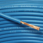 What are the common applications for fire resistant cables in residential and commercial buildings?