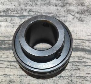 oxidized insert bearing black bearing