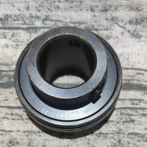oxidized insert bearing black bearing