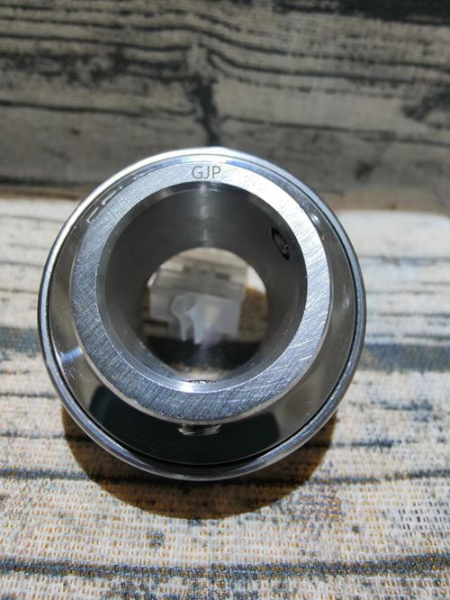 stainless steel insert bearing