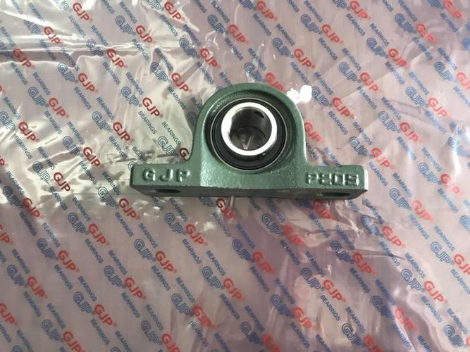 pillow block bearing for corrugated pipe forming equipment