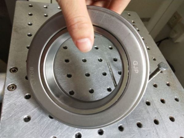 clutch release ball bearing for car
