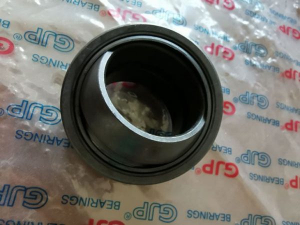 sealed spherical plain bearing for construction machine