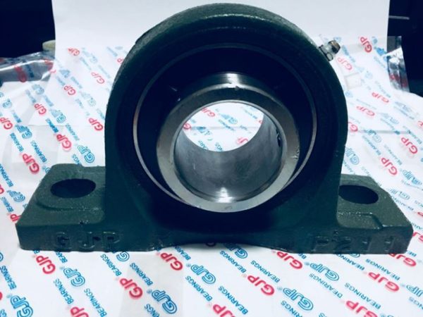 pillow block bearing with Grease Nipple Threaded All The Way