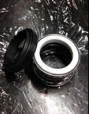 single coil mechanical shaft seal for pump