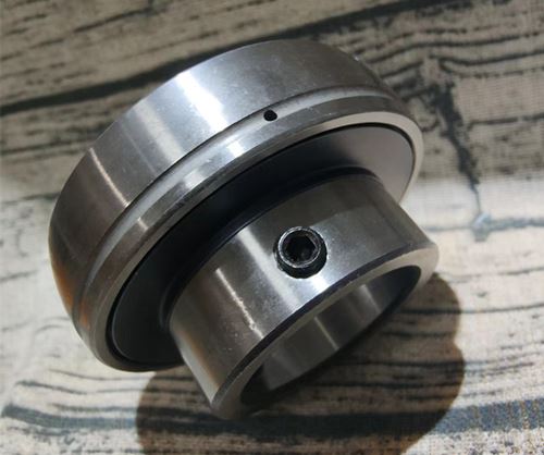 chrome insert ball bearing set screw