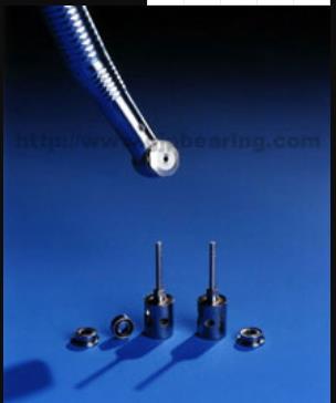 Pieza de mano contacto angular cerámica herramienta dental instrumentos rodamientos de precisión