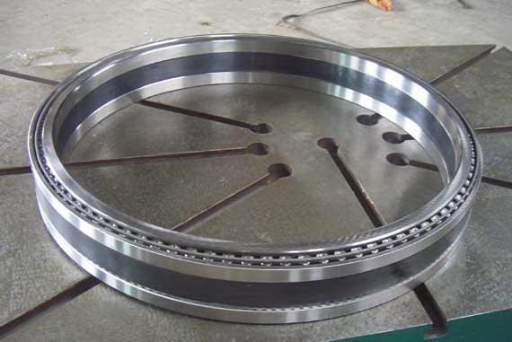 big thin section double row inch size tapered roller bearings