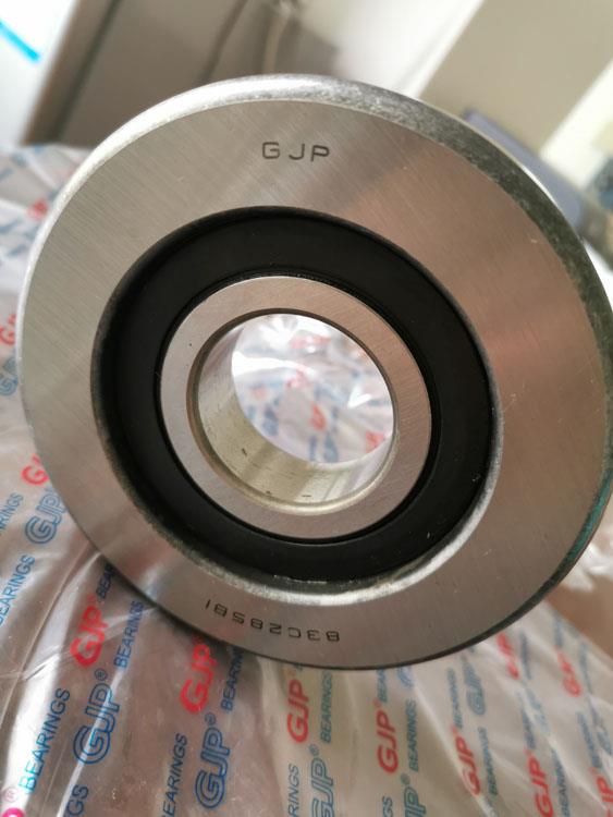 master guide roller and combined bearing