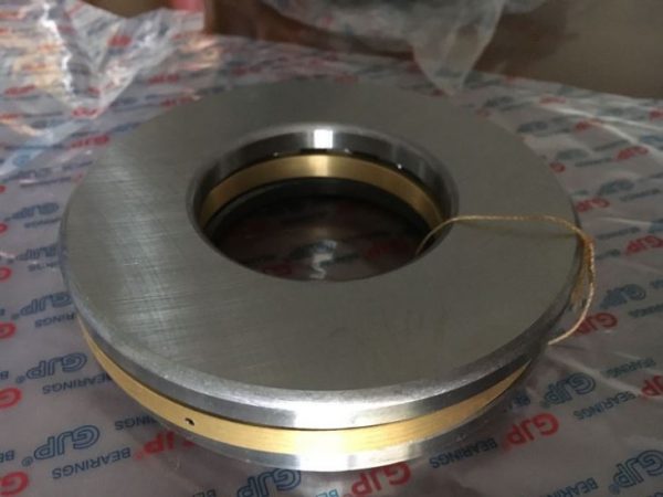 inch size of cylindrical roller thrust bearing