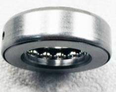 inch size of banded thrust ball bearing