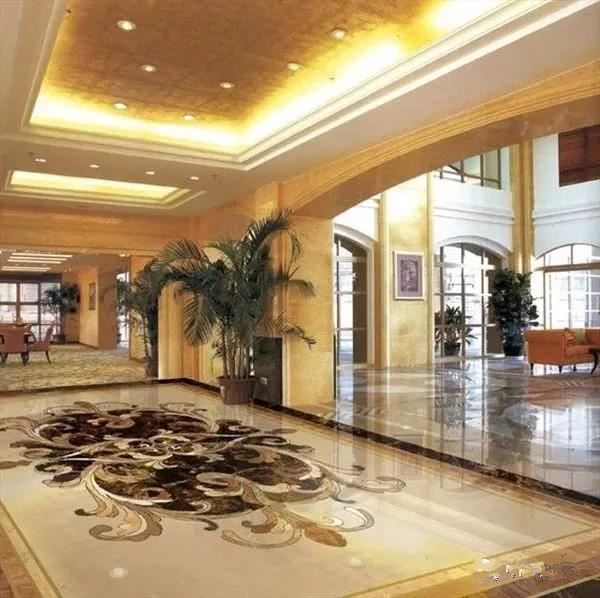 It Is Said That Stone Parquet Is Expensive, Why Do You Still Use So Many People?