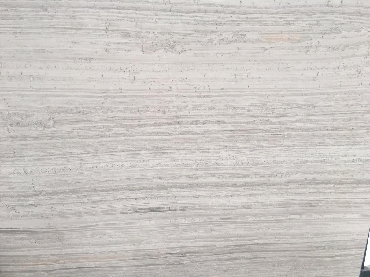 White Wood Marble