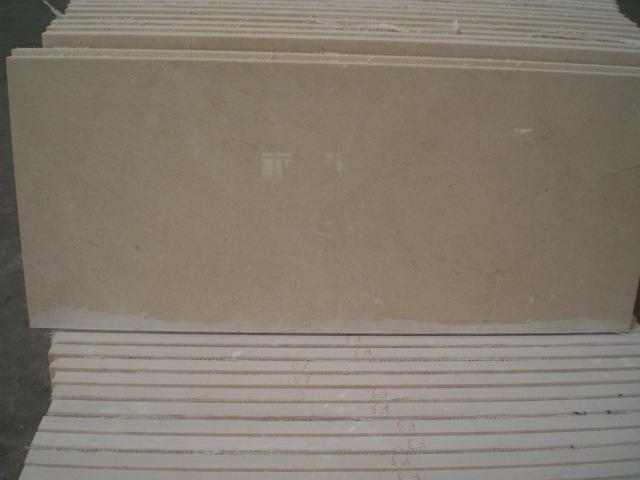 Factory Price For Marble Beige Color Crema Marfil