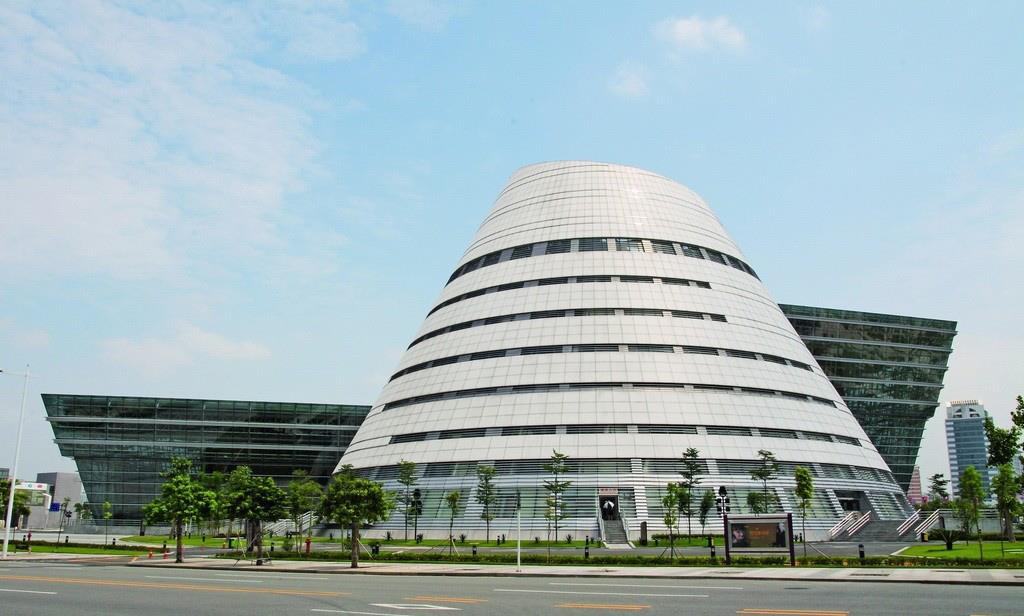 Travertine Vs Marble Dongguan Yulan Grand Theater Is A Low-key And Elegant Art Mecca