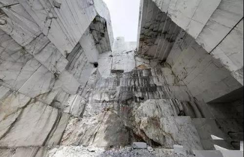 Michelangelo's Dream: Visiting Marble Mining Sites