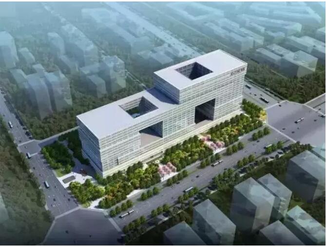 Tencent, Alibaba, Amazon...... What Are The Headquarters Buildings Of These Big Companies Look Like?