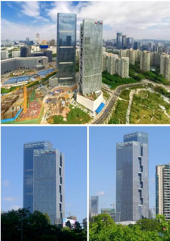 Tencent, Alibaba, Amazon...... What Are The Headquarters Buildings Of These Big Companies Look Like?