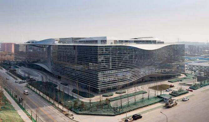 Tencent, Alibaba, Amazon...... What Are The Headquarters Buildings Of These Big Companies Look Like?