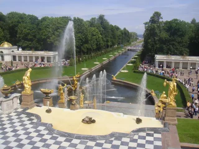 The Most Famous Marble Spring In The World