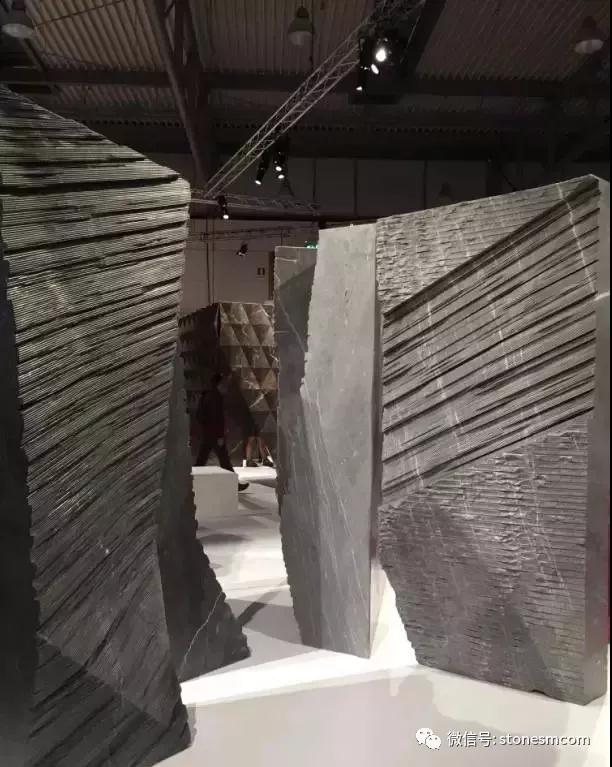 2017 Italy Verona Exhibition On The Stone Boutique Design