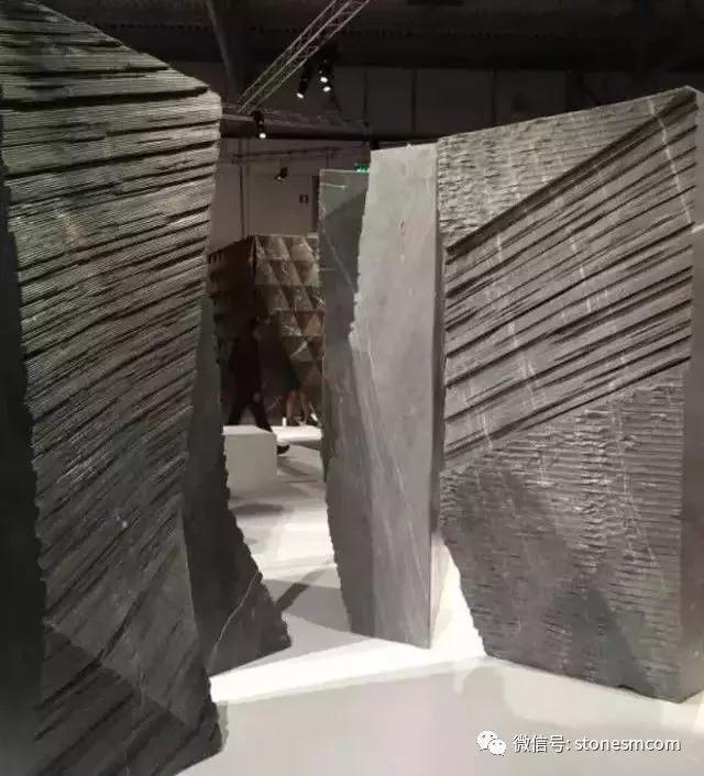 2017 Italy Verona Exhibition On The Stone Boutique Design