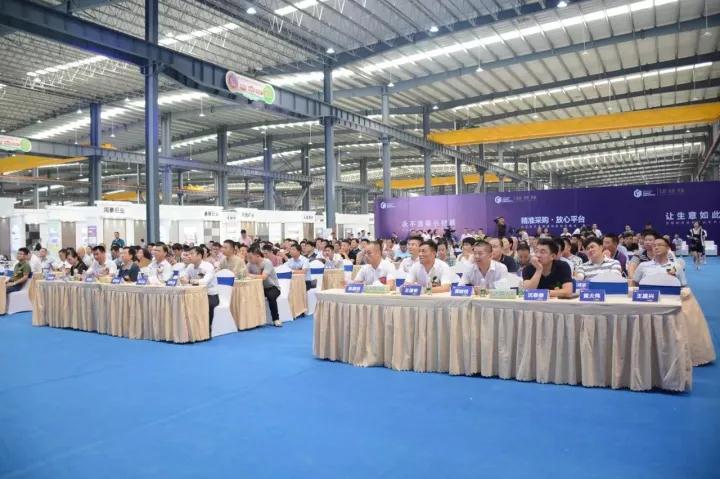 China Granite Supply And Demand Fair Held Today, Double Exhibition Effect Reshaping Granite International Status