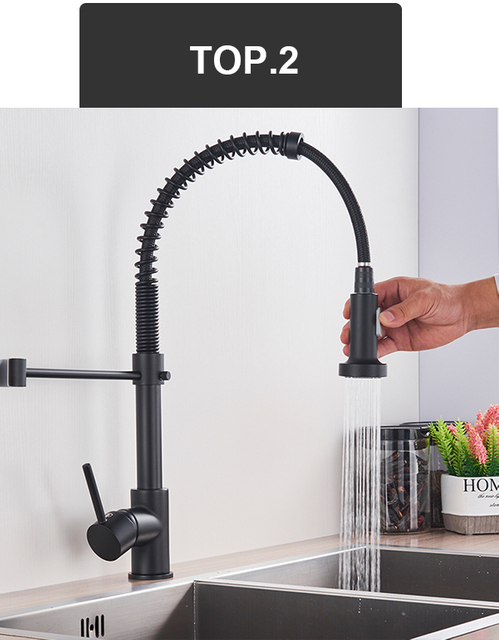 Pull Down Faucet