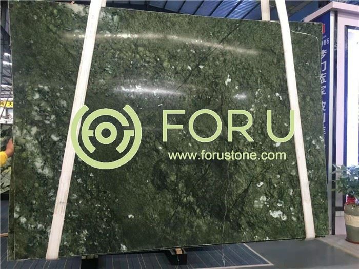 Is green marble natural